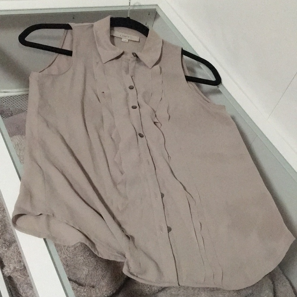 Loft XXS top